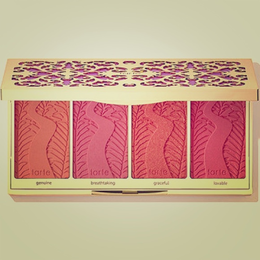Tarte Blush Palette